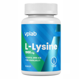 L-Lysine - 90 caps VPLab