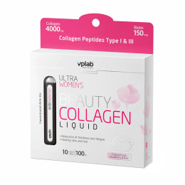 Beauty Liquid Collagen - 10x10 ml VPLab