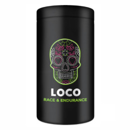 Loco Rerce & Endurance - 120caps Allnutrition