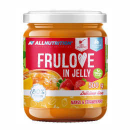 Frulove in Jelly - 500g Mango Strawberry Allnutrition