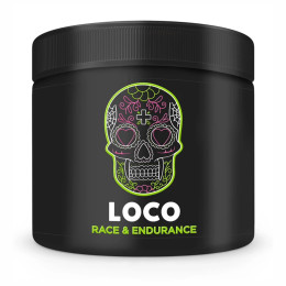 LOCO Race Endurance - 280g Kiwi Grape Allnutrition