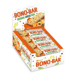 Bono Bar Original Muesli - 20х40g Apricots VALE