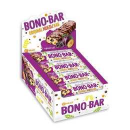 Bono Bar Original Muesli - 20х40g French Plum VALE