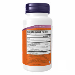 7-KETO LeanGels 100 mg - 60 Softgels Now Foods