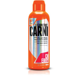 Carni 120000 - 1000ml Lemon-Orange Extrifit