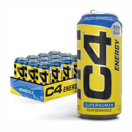 C4 - 500 ml х 12 шт Bombicle Cellucor