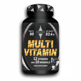 Multivitamin - 90tabs Azgard Nutrition