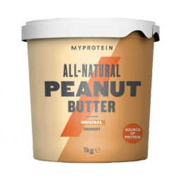 Peanut Butter Smooth - 1000g Myprotein