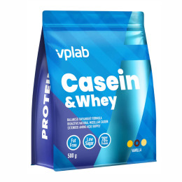 Casein & Whey - 500g Vanilla VPLab