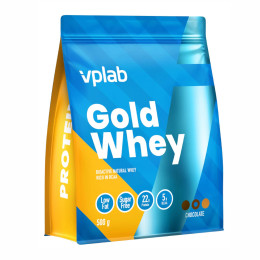 Gold Whey - 500g Chocolate VPLab