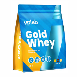 Gold Whey - 500g Vanilla VPLab