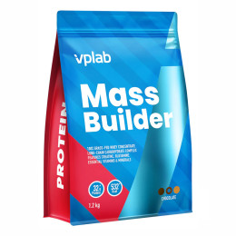 Mass Builder - 1200g Chocolate VPLab