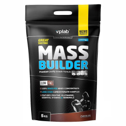 Mass Builder - 5000g Chocolate VPLab