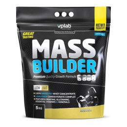 Mass Builder - 5000g Banana VPLab