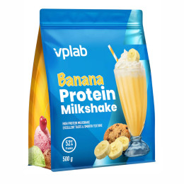 Protein Milkshake - 500g Banana VPLab