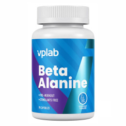 Beta-alanine - 90 caps VPLab