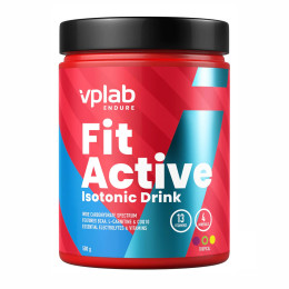 FitActive Isotonic Drink - 500g Tropical Fruit VPLab