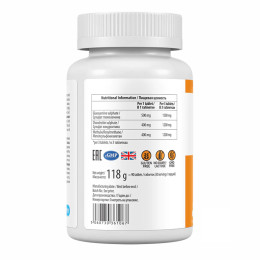 Ultravit Glucosamine Chondroitin MSM - 90 tabs VPLab