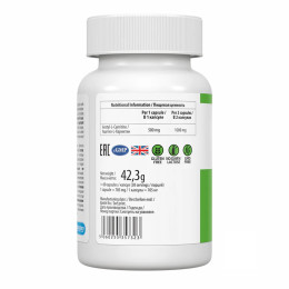 Acetyl-L-Carnitine - 60 caps VPLab