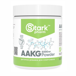 AAKG Powder - 200g Stark Pharm