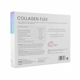 Collagen Flex - 7x25ml Tropical VPLab