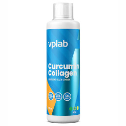 Curcumin Collagen - 500ml Apple VPLab