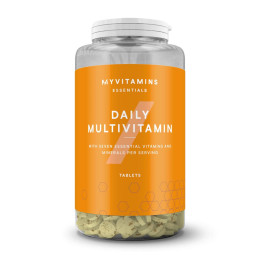 Daily Vitamins - 60tabs Myprotein