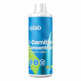 L-Carnitine Concentrate - 1000ml Tropical VPLab