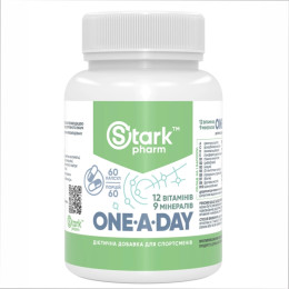 Stark One - a - Day - 60tabs Stark Pharm