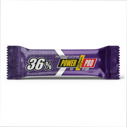 Protein Bar 36% - 20x60g Wild Berry Power Pro