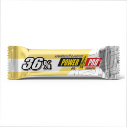 Protein Bar 36% - 20x60g Plumber Power Pro