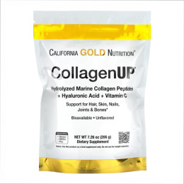 Collagen UP - 206g California Gold Nutrition