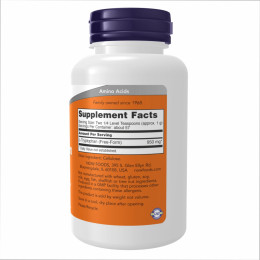 L-Tryptophan Powder - 2oz (57g) Now Foods