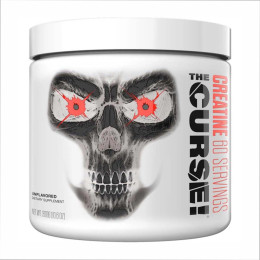 The Curse Creatine - 300g Unflavoured JNX Sports