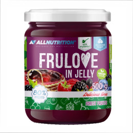 Frulove in Jelly - 500g Forest Fruit Allnutrition