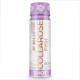 Alldeynn Collarose Fish Shot - 12x80ml Orange Cherry Allnutrition