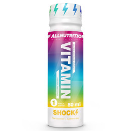 Vitamin Shock Shot - 12x80g (02.24) Allnutrition