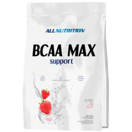 BCAA Max Support - 1000g Cola Allnutrition