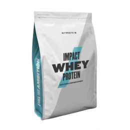 Impact Whey Protein - 2500g Vanilla Myprotein