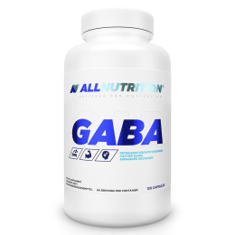 GABA -120 cap Allnutrition