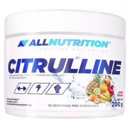 Citrulline - 200g Lemon Allnutrition