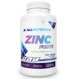 Zinc Forte - 120 tab Allnutrition