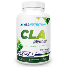 CLA Forte - 90caps Allnutrition