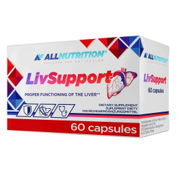 Livsupport - 60caps Allnutrition