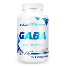 GABA - 90 cap Allnutrition