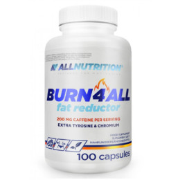 Burn4all - 100caps Allnutrition