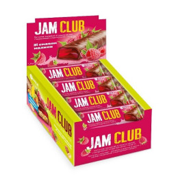 Jam Club - 24x40g Jelly with Raspberry VALE