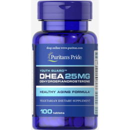 DHEA 25mg - 100 caps Puritans Pride