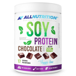 Soy Protein - 500g Cherry Youghurt Allnutrition