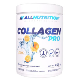 Collagen Pro - 400g Orange Allnutrition